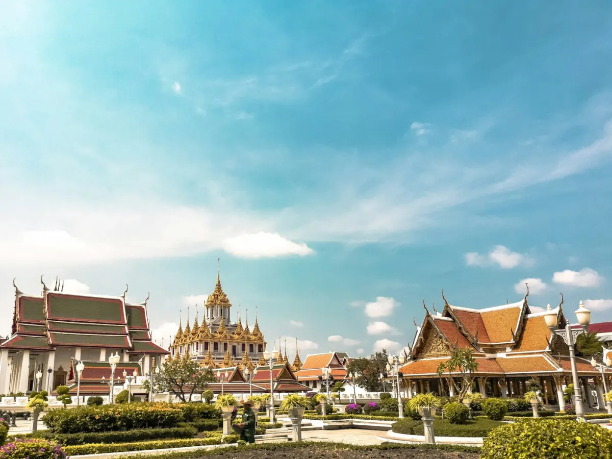 Tips for traveling to Bangkok