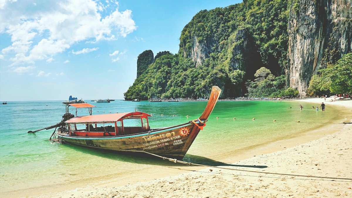 タイ旅行のベストシーズン