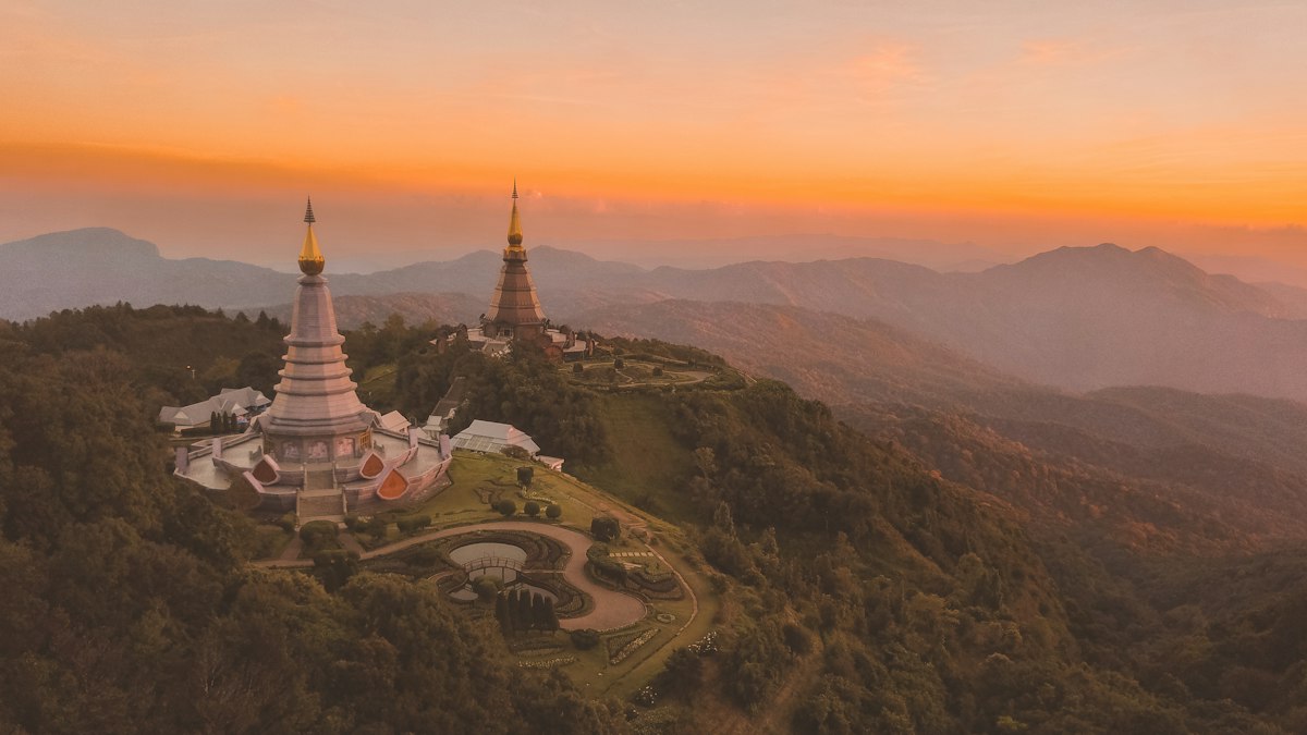 Chiang Mai guide: templer, mad og det nordlige Thailand