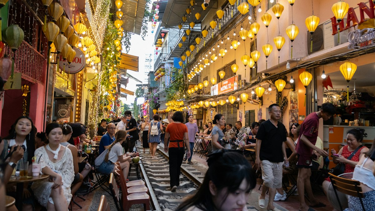 Was gibt es in Hanoi zu sehen, essen und erleben?