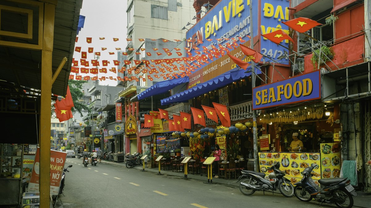 Was du vor Ho-Chi-Minh-Stadt wissen solltest