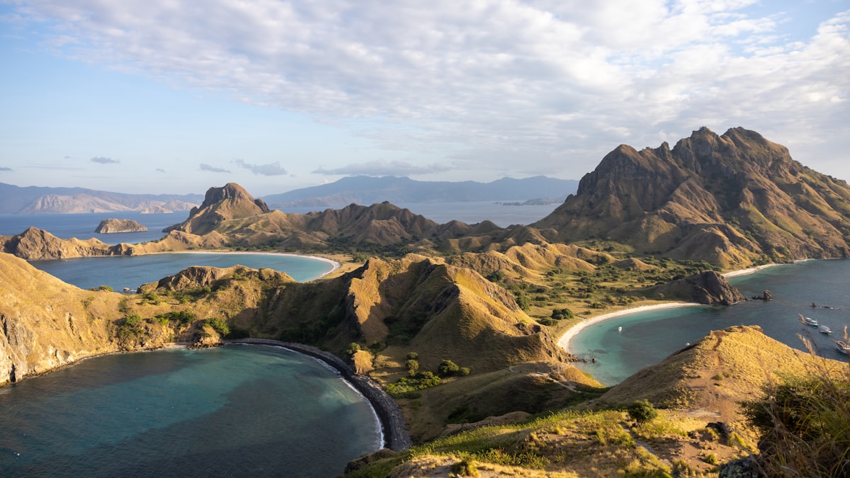 ¿Qué destinos elegir en un primer viaje a Indonesia?