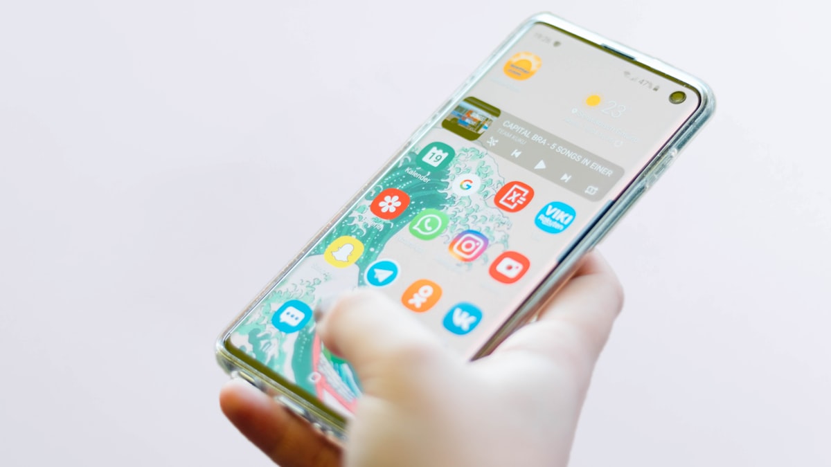 Wie installiere ich eine eSIM auf einem Samsung Galaxy?