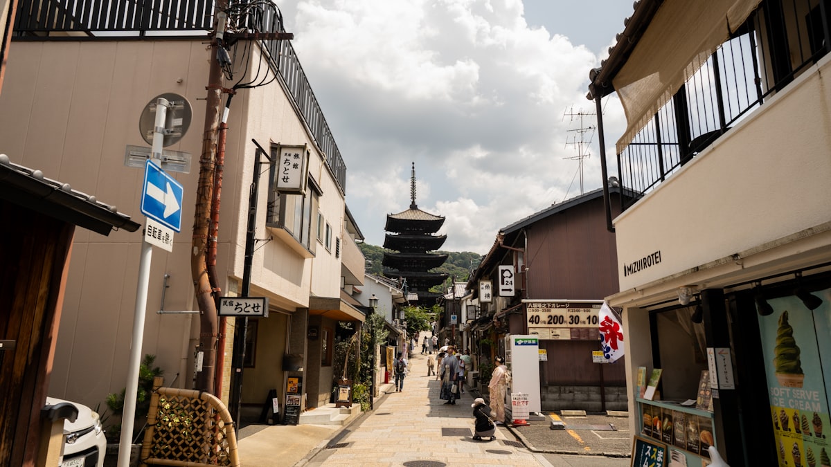 ¿Qué lugares visitar en Japón?