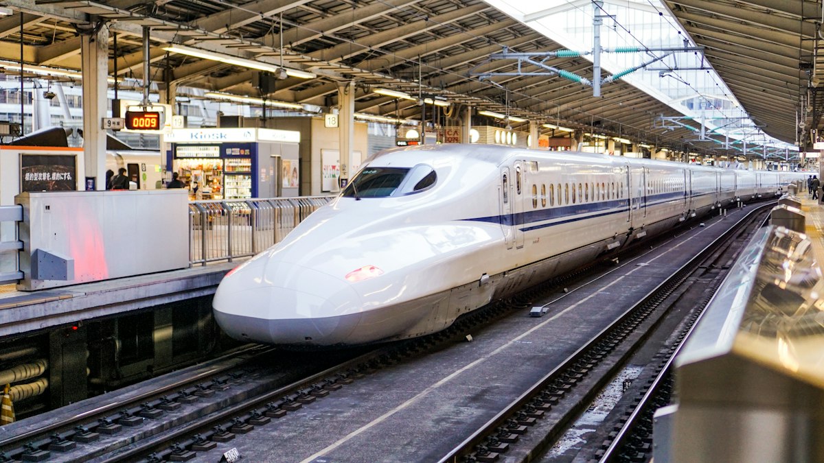 Wie man in Japan mobil bleibt: Züge, IC Cards und Rail Pass