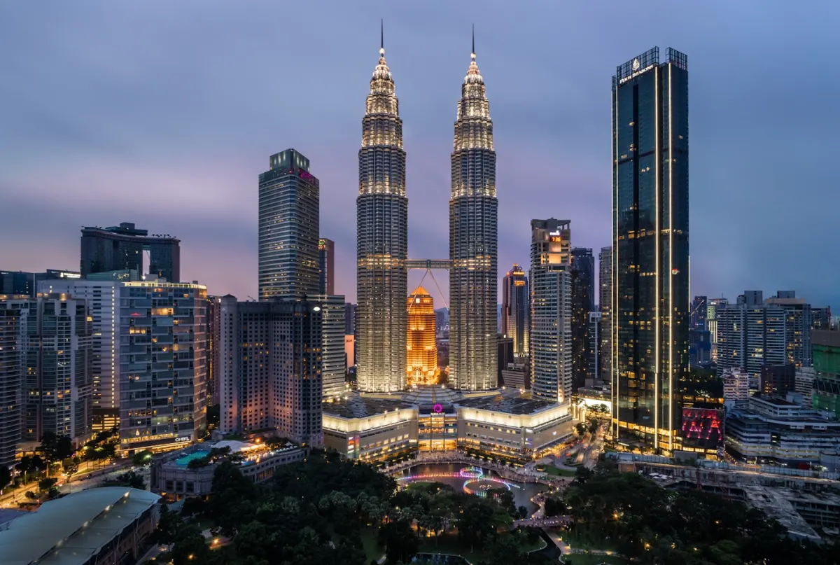 Kuala Lumpur in 3 days