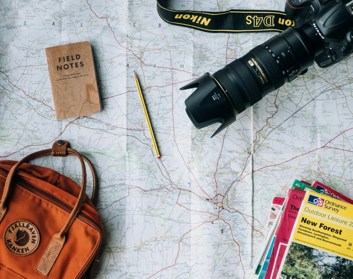 What to pack for a trip across Asia