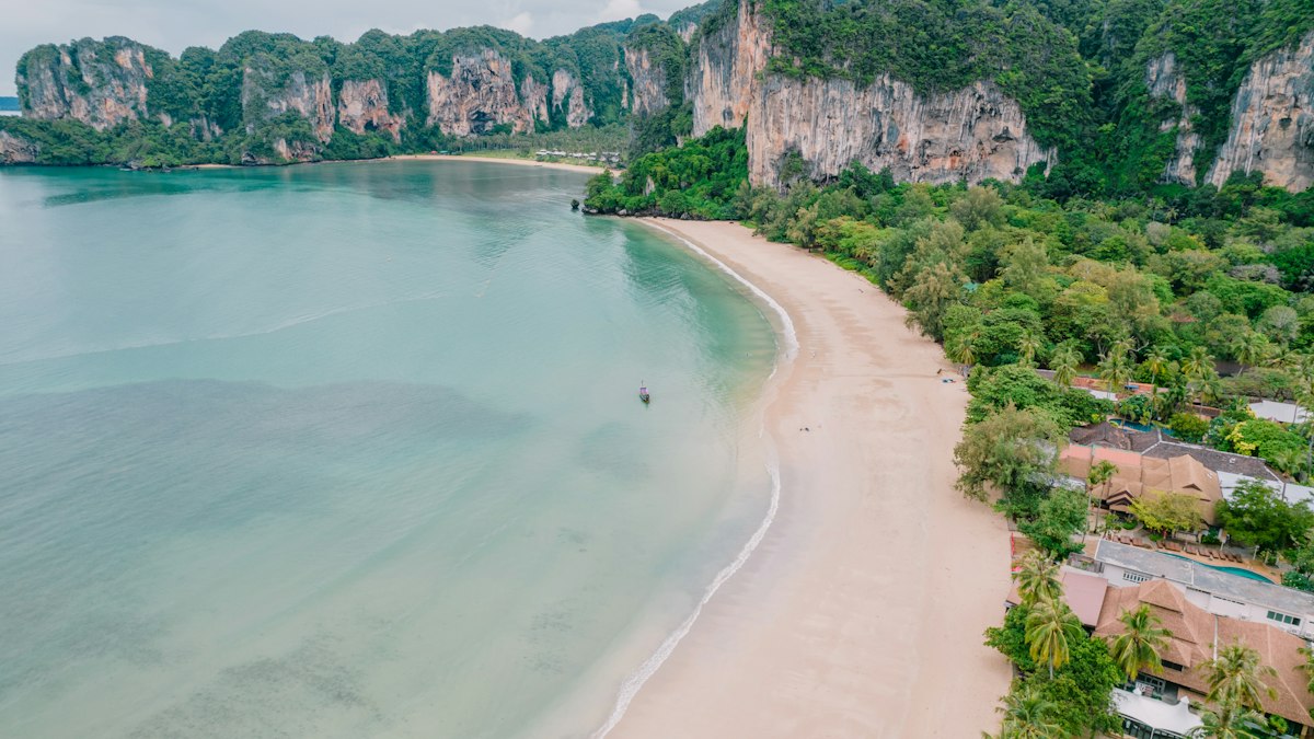¿Phuket, Krabi, Koh Samui o Koh Tao?