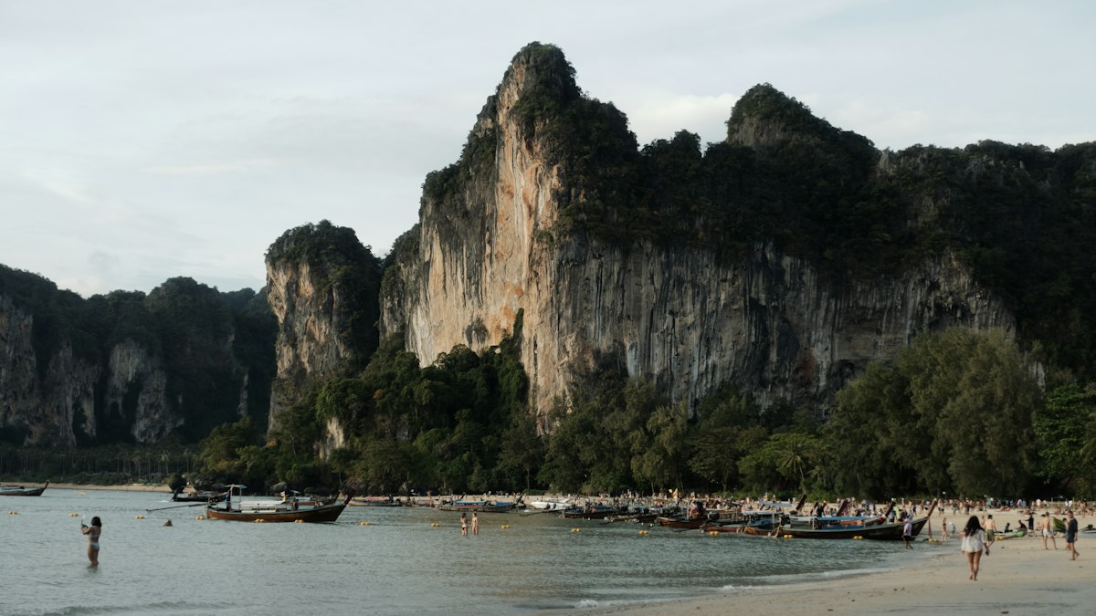 ¿Cómo pasar 10 días en Tailandia?