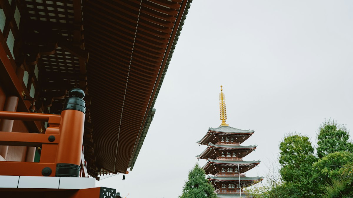 4 Tage Tokio: So planst du deinen ersten Besuch