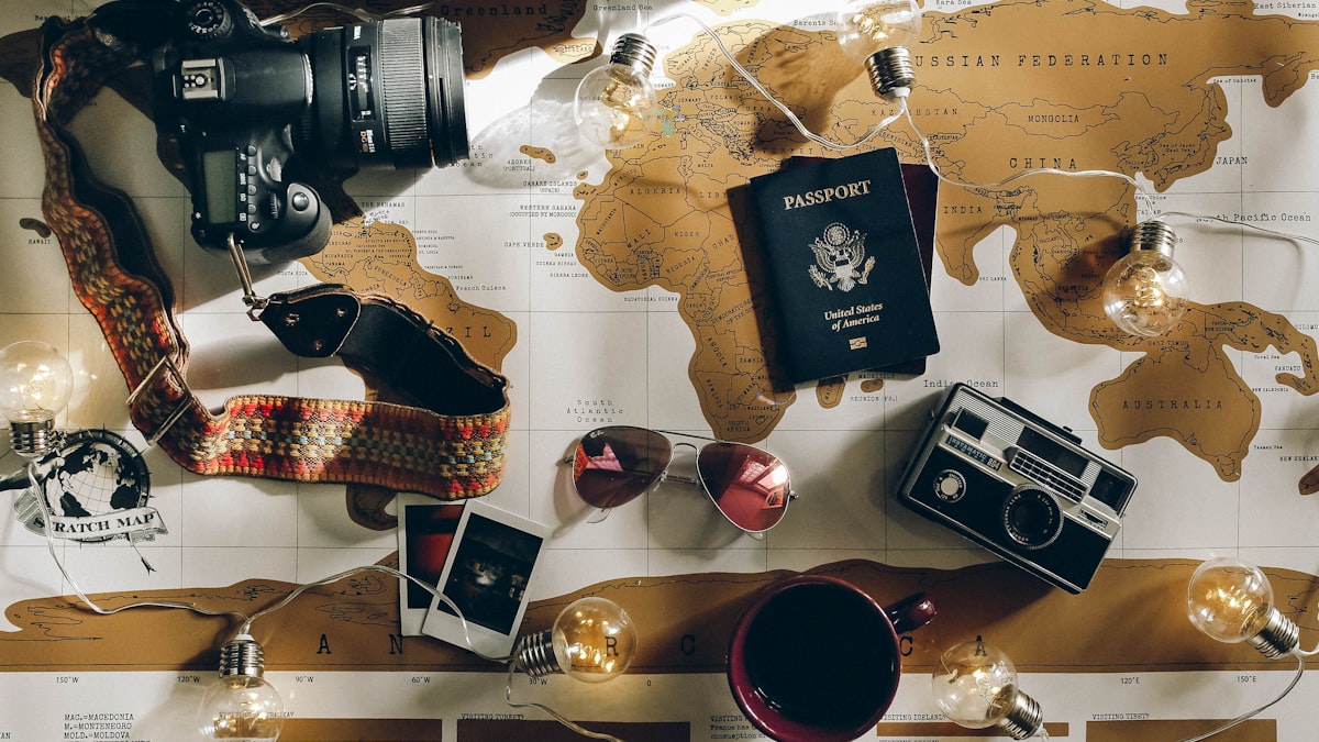 ¿Cuántos datos móviles necesitas para viajar?