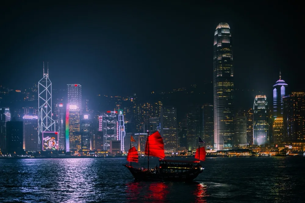 香港